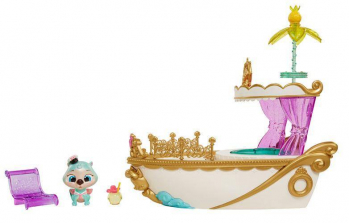 Disney Princess Palace Pets Pawcation Royal 2.5 inch Figure - Yacht