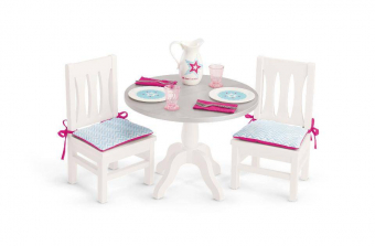 Truly Me Dining Table CHairs - available in select stores only