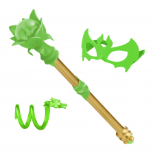 Mysticons Arkayna's Battle Gear Set