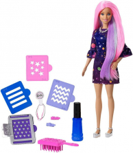 Barbie Color Surprise Doll Playset
