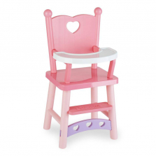 You & Me Baby Doll High Chair