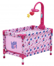 Baby Alive Playard for 16-inch Doll