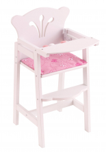 KidKraft Lil' Doll High Chair for 18-inch Doll