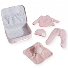 You & Me Baby So Sweet Deluxe Doll Layette Gift Set