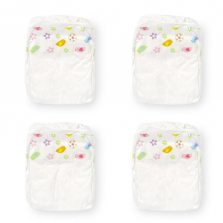 You & Me Doll Diapers - 5 Pack