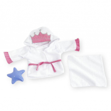 You & Me 12-14 inch Baby Doll Bath Time Accessories - Princess