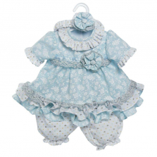 Adora 20 inch Toddler Time Baby Blues Play Doll Outfit