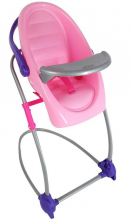 Graco Doll 4-in-1 Swing n Snack High Chair for 18 inch Doll