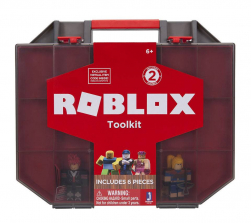 Коллекционный кейс -Роблокс- Roblox + 2 фигурки