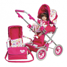 Adora Doll Accessories Deluxe Stroller