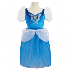 Disney Princess Cinderella Dress - Child Size 4-6X