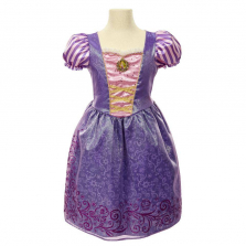 Disney Princess Friendship Adventures Dress - Rapunzel