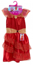 Dream Dazzlers Club Red Dance Dress - Child Size 5/6