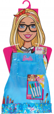 Barbie Art Teacher Dress-Up Set - Child Size 4-6X
