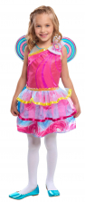 Barbie Dreamtopia Fairy Dress - Child Size 4-6X