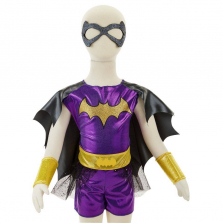 DC Comics Super Hero Girls Everyday Dress Up - Batgirl