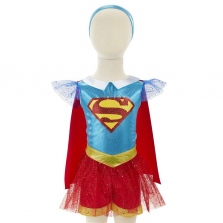 DC Comics Super Hero Girls Everyday Dress Up - Supergirl