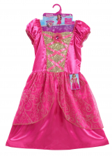 Dream Dazzlers Club Pink Victorian Dress - Child Size 5/6