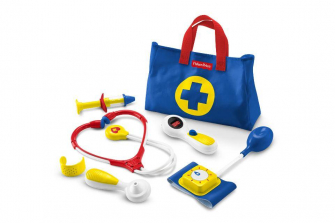 Fisher-Price Medical Kit - Blue