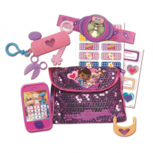 Doc McStuffins On Call Accessory Playset