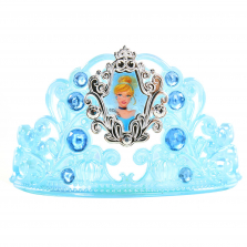 Disney Princess Heart Strong Tiara - Cinderella