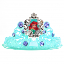 Disney Princess Heart Strong Tiara - Ariel