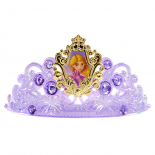Disney Princess Heart Strong Tiara - Rapunzel