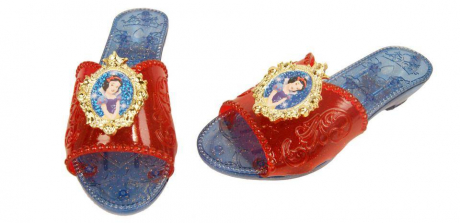Disney Princess Keys to the Kingdom Play Shoe - Snow White