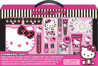 Hello Kitty Mega Cosmetic Set