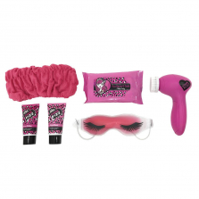 Pink Fizz Sleepover Face Rescue Set