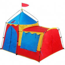 Knights Tower Play Tent