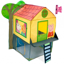 Peppa Pig Tree House Play Tent