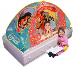 Disney Elena of Avalor 2-in-1 Bed Tent