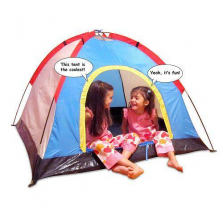 Gigatent Small Explorer Play Tent