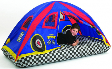 Pacific Play Tents Rad Racer Double Bed Tent