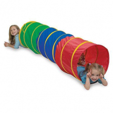 Pacific Play Tents 6' Find Me Tunnel - Multicolor