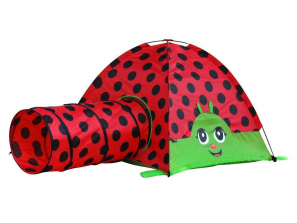 Lily the Lady Bug Play Tent