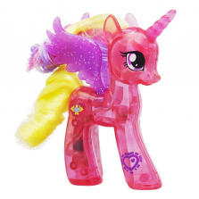 My Little Pony Explore Equestria 3.5 inch Doll - Princess Cadance