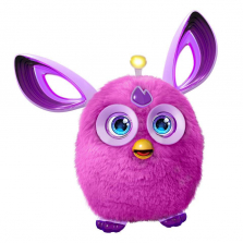 Furby Connect - Purple