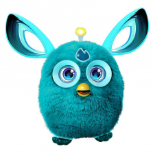Furby Connect - Teal