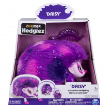 Zoomer Hedgiez Interactive Hedgehog Pet - Daisy