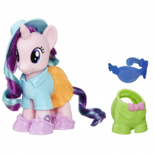 My Little Pony Explore Equestria 6 inch Fashion Style Doll Set - Starlight Glimmer