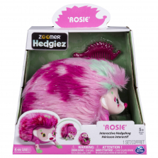Zoomer Hedgiez Interactive Hedgehog Pet - Rosie