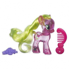My Little Pony Friendship is Magic Explore Equestria Water Cuties Figure - Flower Wishes