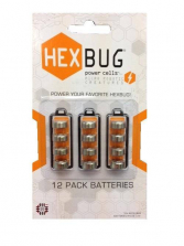 HEXBUG(R) Power Cells 12-pack Batteries