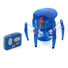 HEXBUG(R) Robotic Spider Figure - Blue