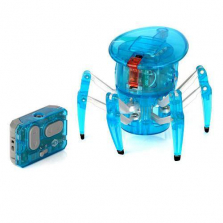 HEXBUG(R) Robotic Spider Figure - Aqua