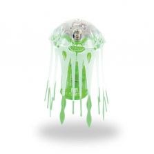 Hexbug Aquabot 2.0 Smart Jellyfish - Green