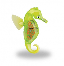 HEXBUG(R) AquaBot(TM) Seahorse with Tank - Green