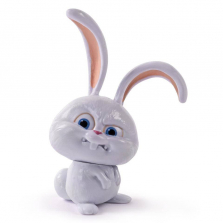 The Secret Life of Pets Poseable Figure - Snowball